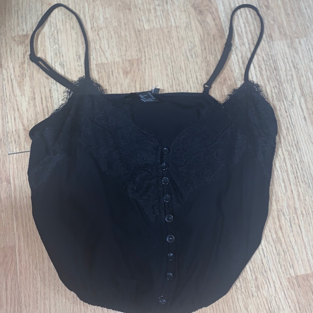 Forever 21 crop top
